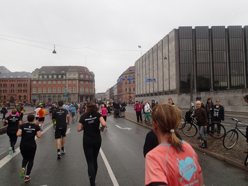 COPENHAGEN HALF MARATHON 2015 - Tor Rnnow 