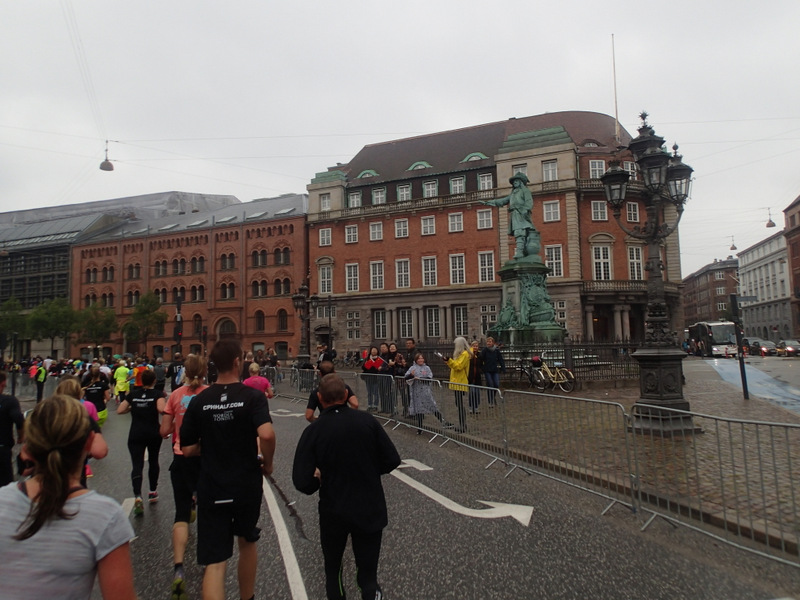 COPENHAGEN HALF MARATHON 2015 - Tor Rnnow 