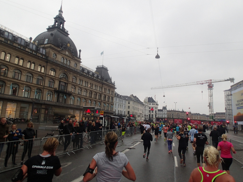 COPENHAGEN HALF MARATHON 2015 - Tor Rnnow 