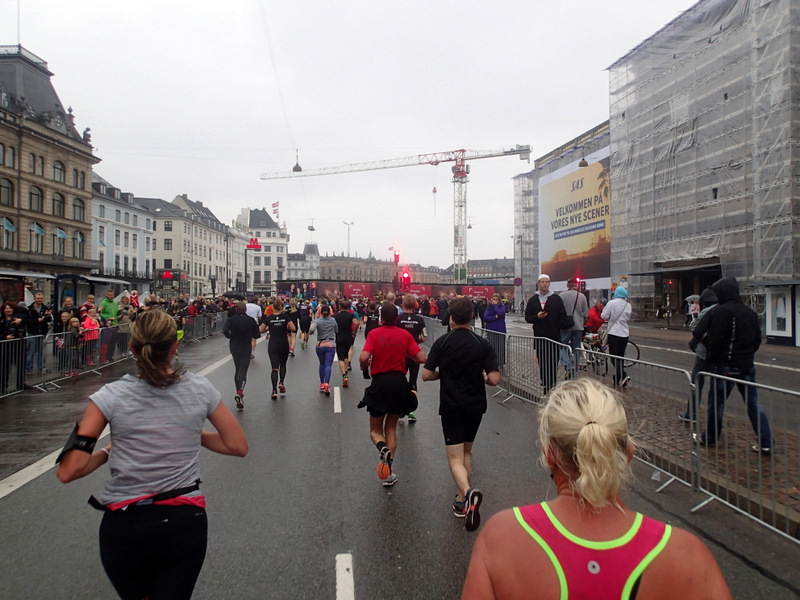 COPENHAGEN HALF MARATHON 2015 - Tor Rnnow 