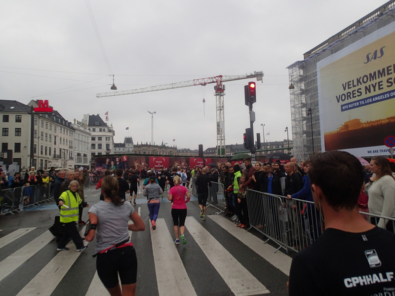 COPENHAGEN HALF MARATHON 2015 - Tor Rnnow 