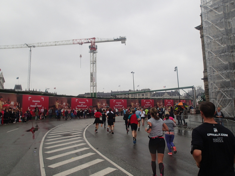 COPENHAGEN HALF MARATHON 2015 - Tor Rnnow 