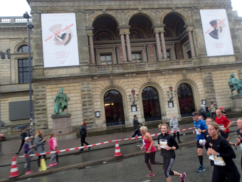 COPENHAGEN HALF MARATHON 2015 - Tor Rnnow 