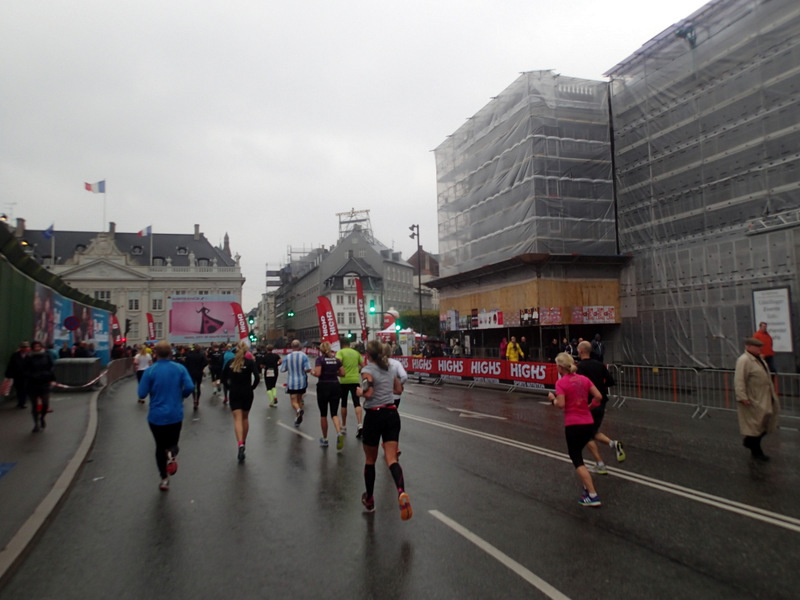 COPENHAGEN HALF MARATHON 2015 - Tor Rnnow 