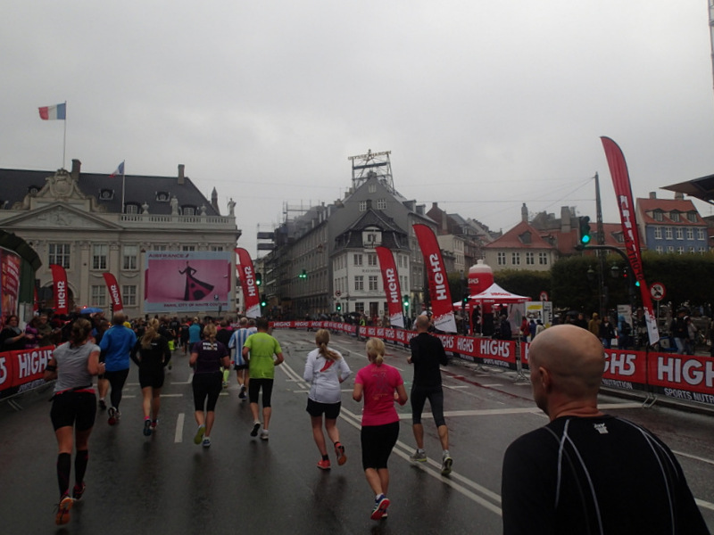 COPENHAGEN HALF MARATHON 2015 - Tor Rnnow 