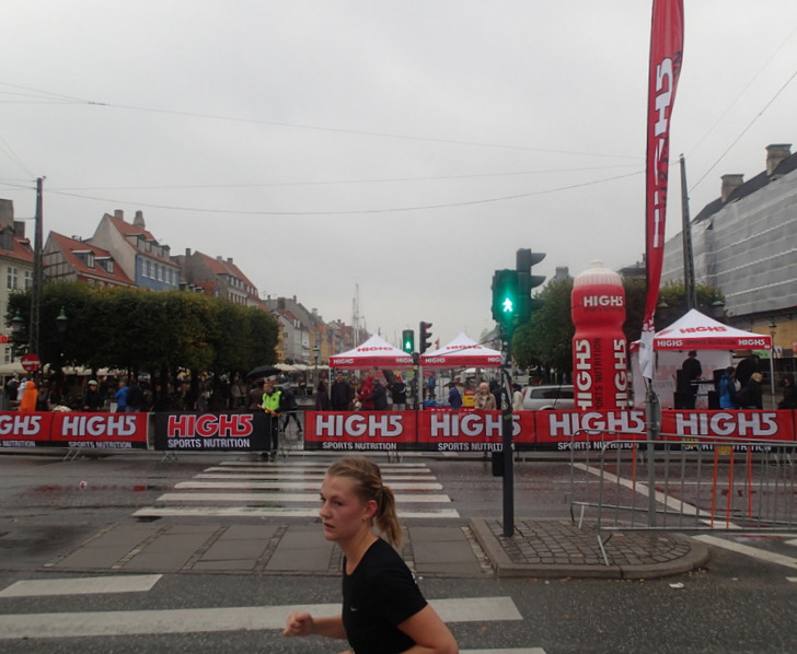 COPENHAGEN HALF MARATHON 2015 - Tor Rnnow 