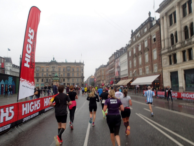 COPENHAGEN HALF MARATHON 2015 - Tor Rnnow 