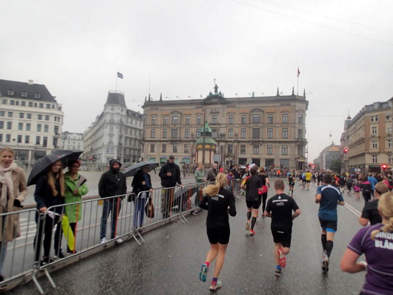 COPENHAGEN HALF MARATHON 2015 - Tor Rnnow 