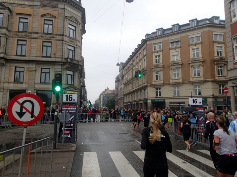 COPENHAGEN HALF MARATHON 2015 - Tor Rnnow 