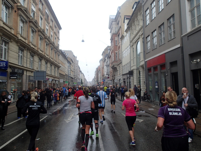 COPENHAGEN HALF MARATHON 2015 - Tor Rnnow 