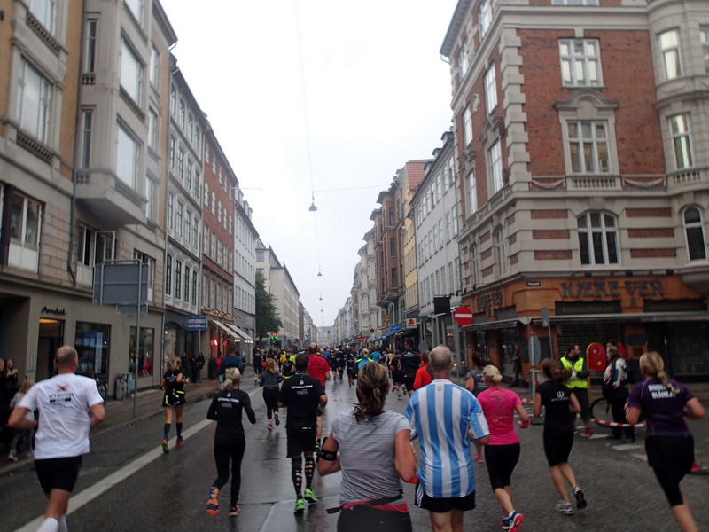 COPENHAGEN HALF MARATHON 2015 - Tor Rnnow 