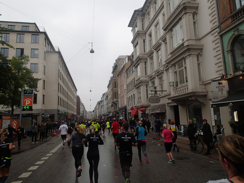 COPENHAGEN HALF MARATHON 2015 - Tor Rnnow 