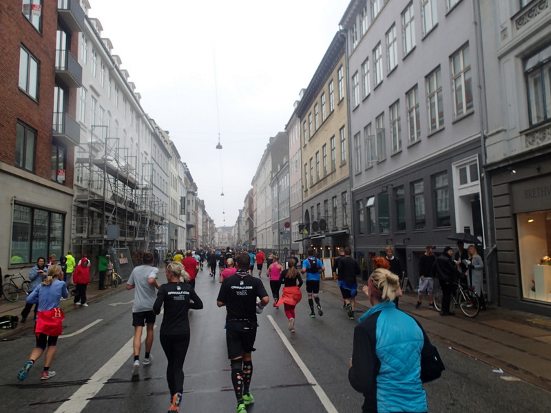 COPENHAGEN HALF MARATHON 2015 - Tor Rnnow 