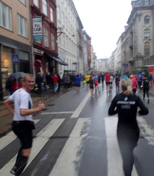 COPENHAGEN HALF MARATHON 2015 - Tor Rnnow 