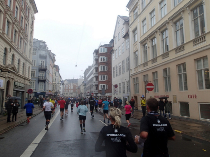 COPENHAGEN HALF MARATHON 2015 - Tor Rnnow 