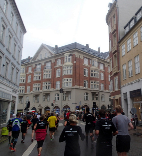 COPENHAGEN HALF MARATHON 2015 - Tor Rnnow 