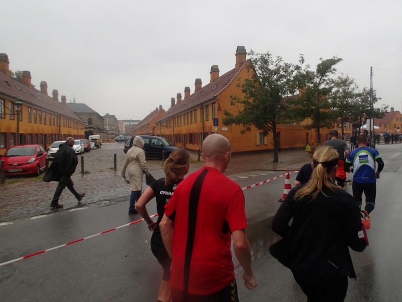 COPENHAGEN HALF MARATHON 2015 - Tor Rnnow 