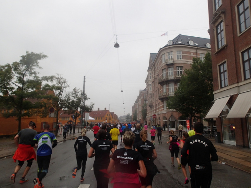 COPENHAGEN HALF MARATHON 2015 - Tor Rnnow 