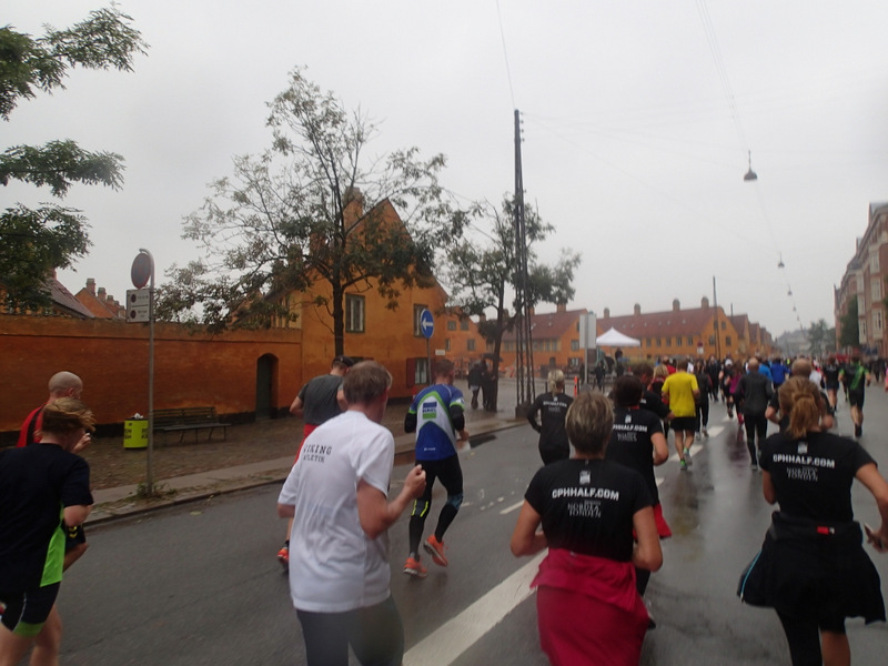 COPENHAGEN HALF MARATHON 2015 - Tor Rnnow 