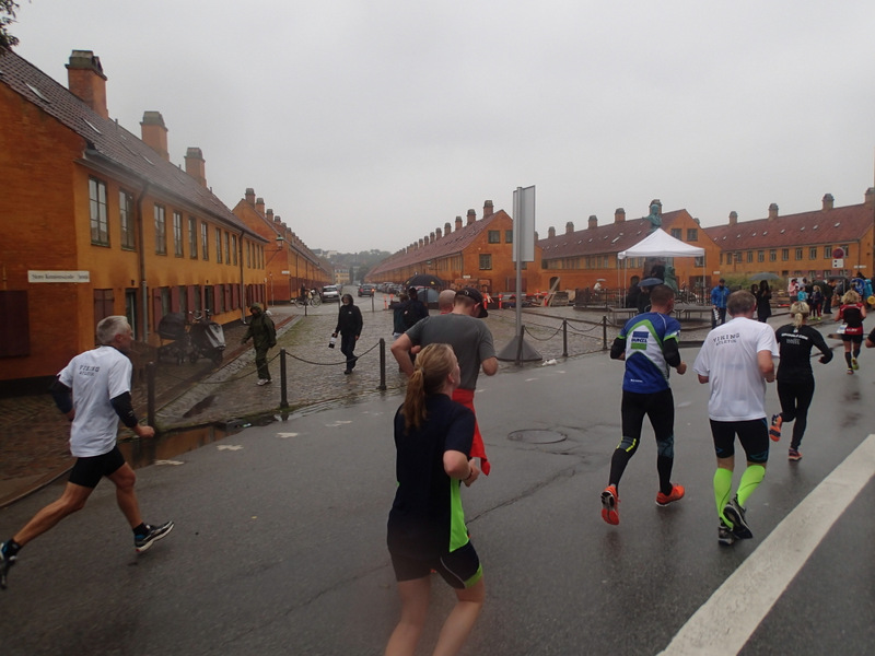 COPENHAGEN HALF MARATHON 2015 - Tor Rnnow 