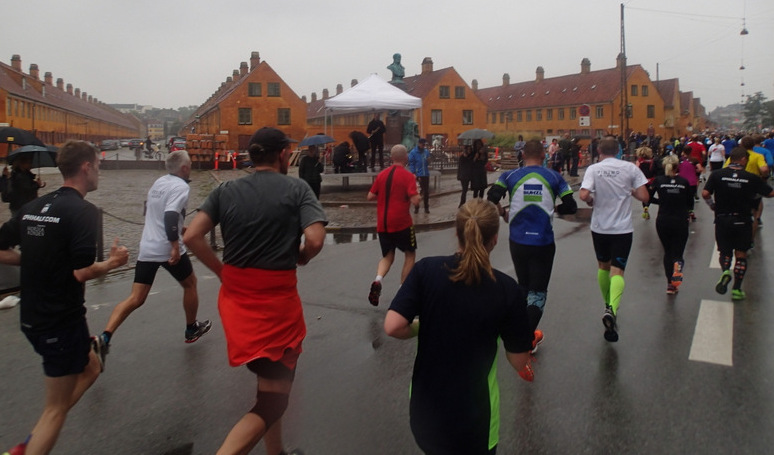 COPENHAGEN HALF MARATHON 2015 - Tor Rnnow 