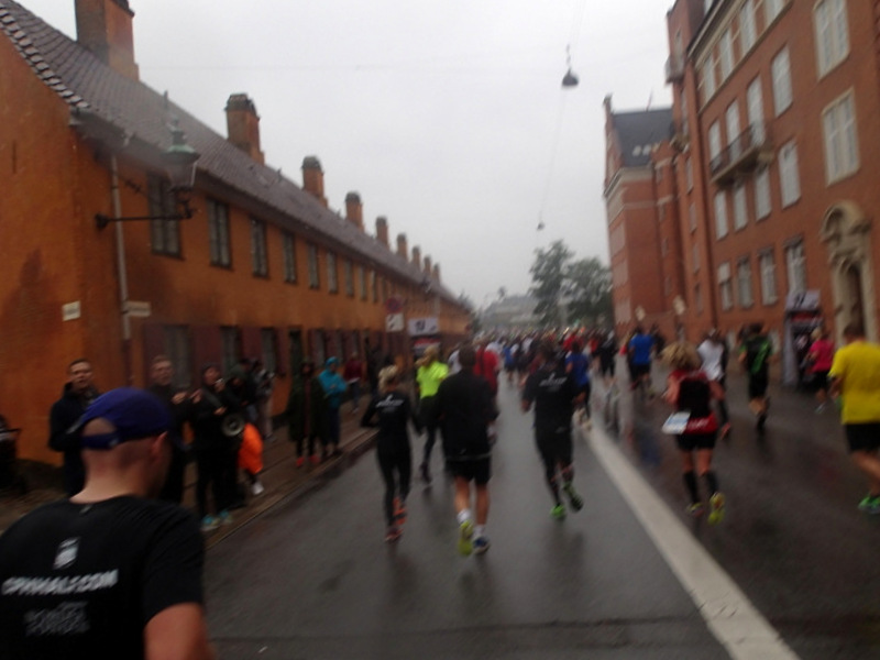 COPENHAGEN HALF MARATHON 2015 - Tor Rnnow 