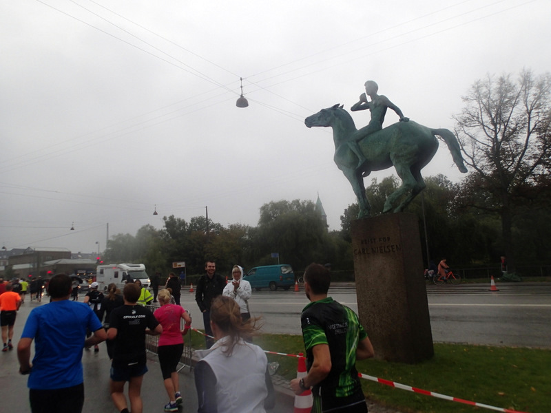 COPENHAGEN HALF MARATHON 2015 - Tor Rnnow 