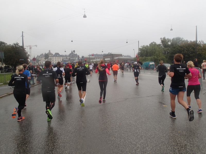 COPENHAGEN HALF MARATHON 2015 - Tor Rnnow 