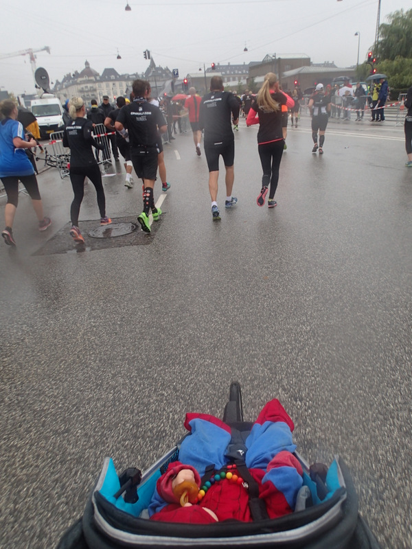 COPENHAGEN HALF MARATHON 2015 - Tor Rnnow 