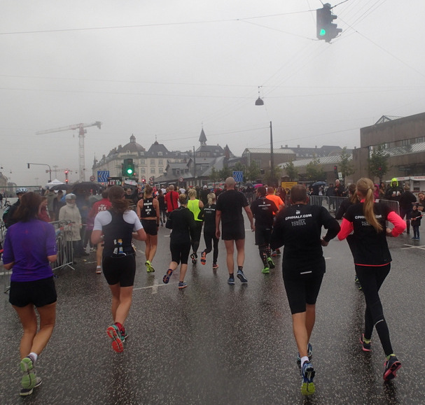 COPENHAGEN HALF MARATHON 2015 - Tor Rnnow 