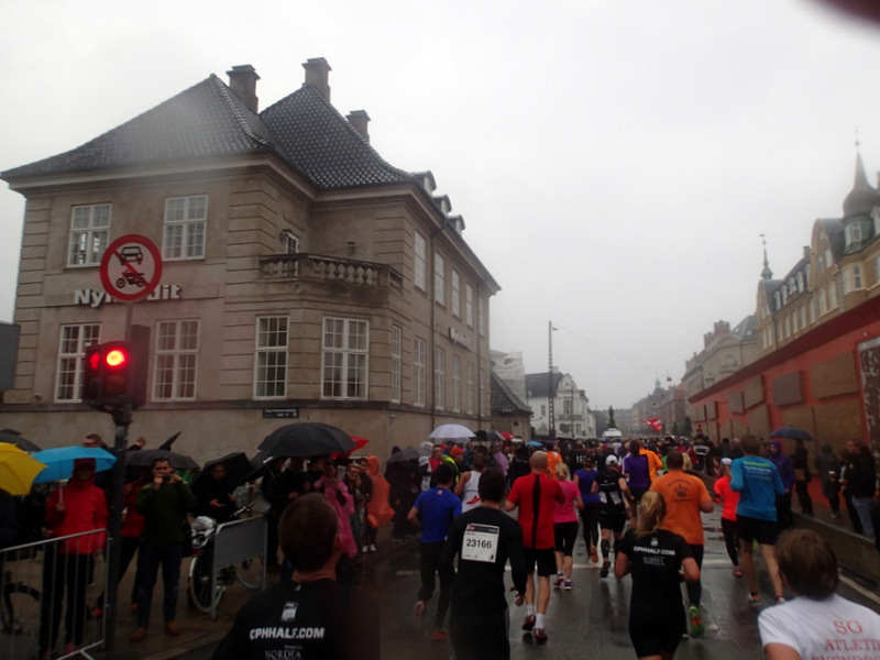 COPENHAGEN HALF MARATHON 2015 - Tor Rnnow 