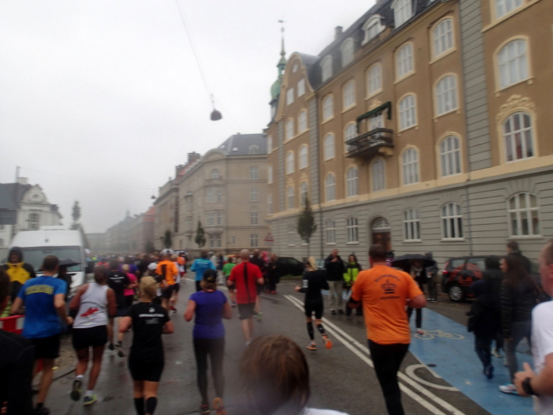 COPENHAGEN HALF MARATHON 2015 - Tor Rnnow 