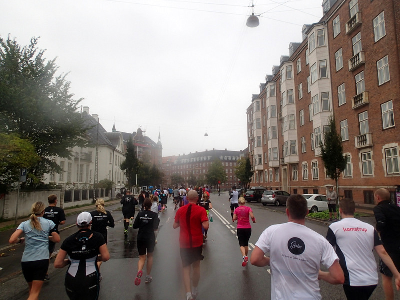 COPENHAGEN HALF MARATHON 2015 - Tor Rnnow 