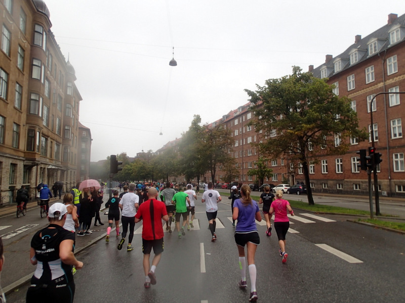 COPENHAGEN HALF MARATHON 2015 - Tor Rnnow 