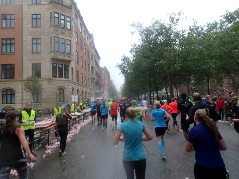 COPENHAGEN HALF MARATHON 2015 - Tor Rnnow 