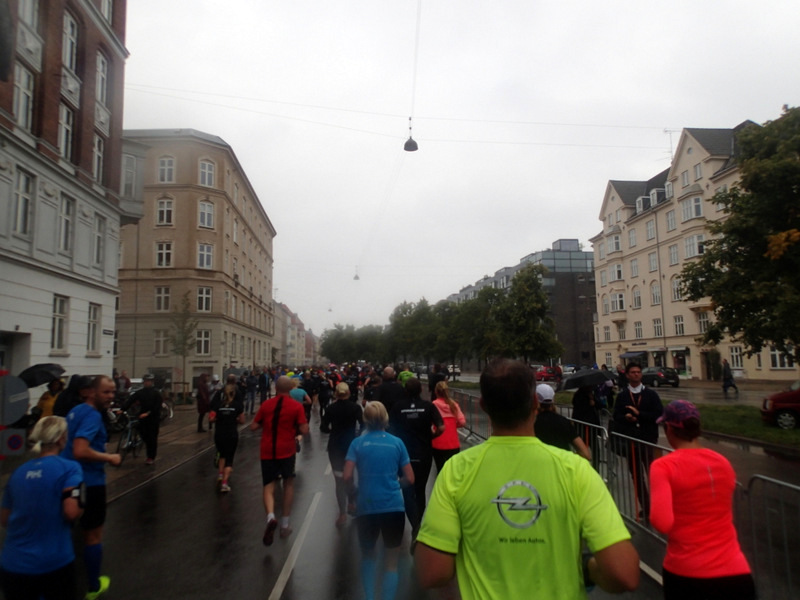 COPENHAGEN HALF MARATHON 2015 - Tor Rnnow 