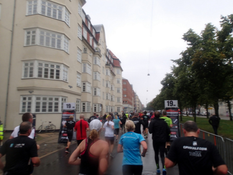 COPENHAGEN HALF MARATHON 2015 - Tor Rnnow 