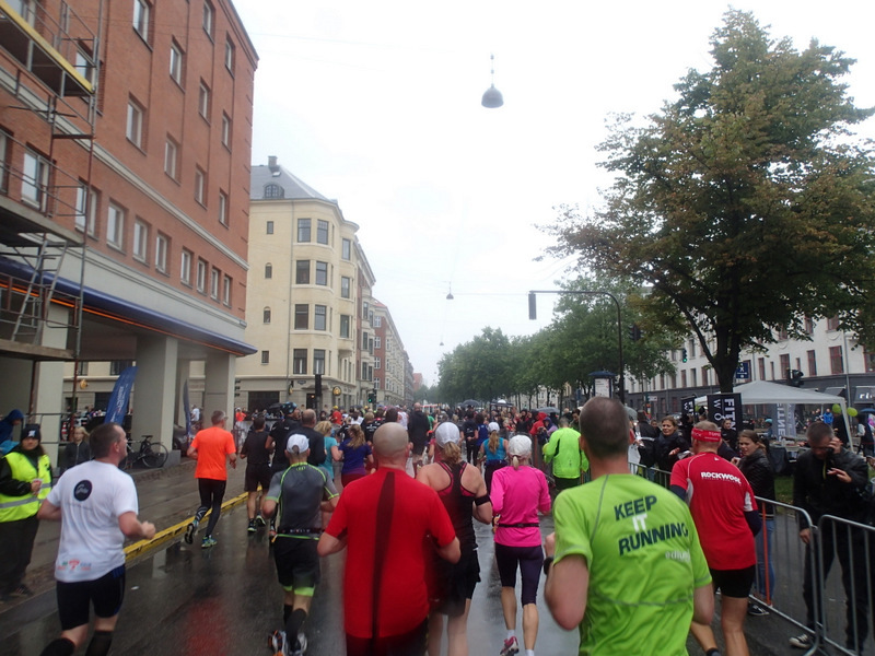 COPENHAGEN HALF MARATHON 2015 - Tor Rnnow 