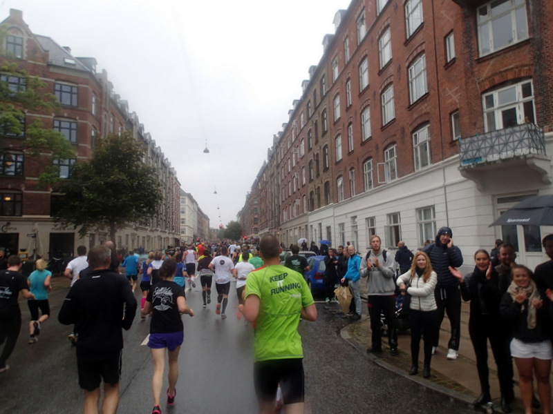 COPENHAGEN HALF MARATHON 2015 - Tor Rnnow 