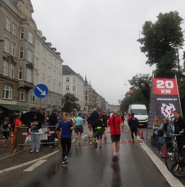 COPENHAGEN HALF MARATHON 2015 - Tor Rnnow 