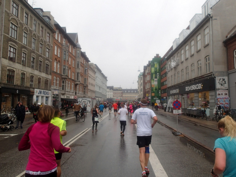 COPENHAGEN HALF MARATHON 2015 - Tor Rnnow 