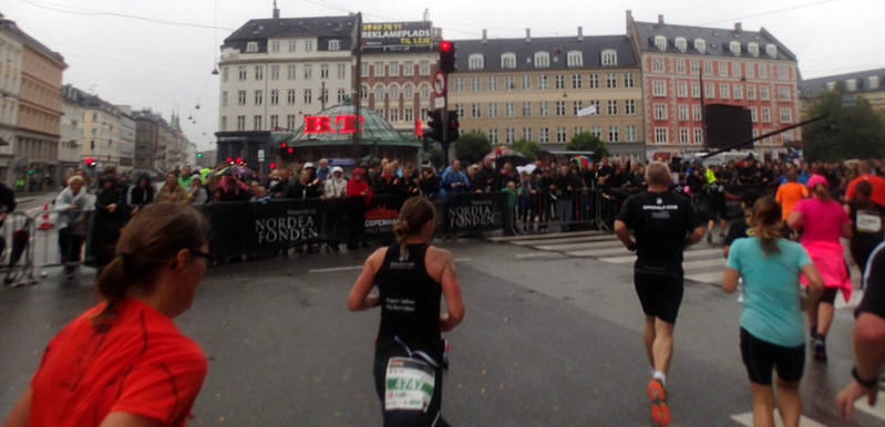 COPENHAGEN HALF MARATHON 2015 - Tor Rnnow 