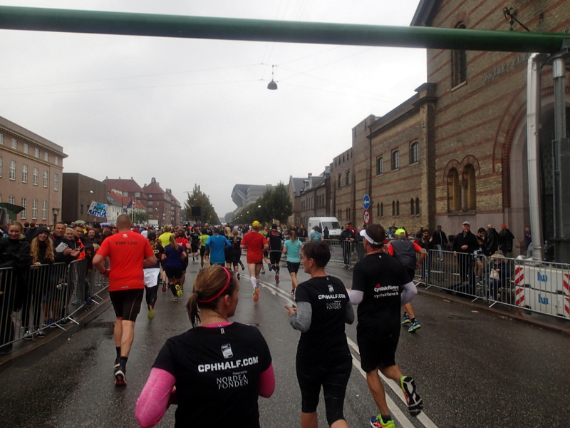 COPENHAGEN HALF MARATHON 2015 - Tor Rnnow 