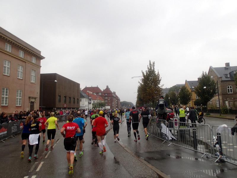 COPENHAGEN HALF MARATHON 2015 - Tor Rnnow 