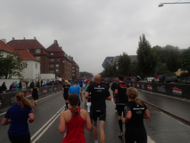 COPENHAGEN HALF MARATHON 2015 - Tor Rnnow 