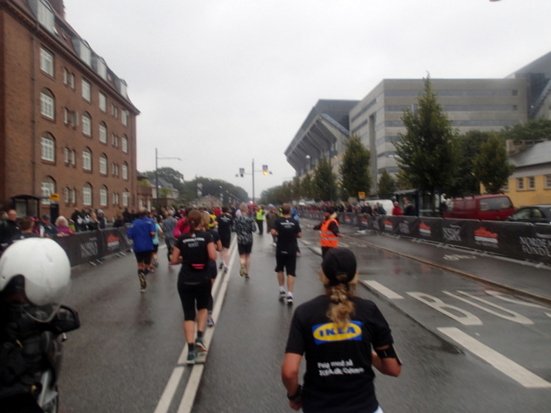 COPENHAGEN HALF MARATHON 2015 - Tor Rnnow 