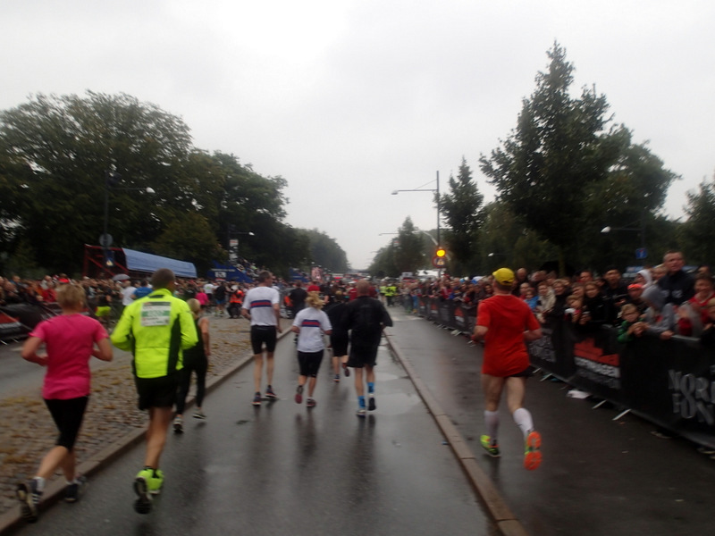 COPENHAGEN HALF MARATHON 2015 - Tor Rnnow 