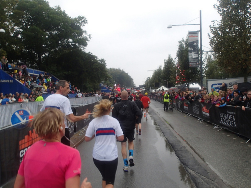 COPENHAGEN HALF MARATHON 2015 - Tor Rnnow 