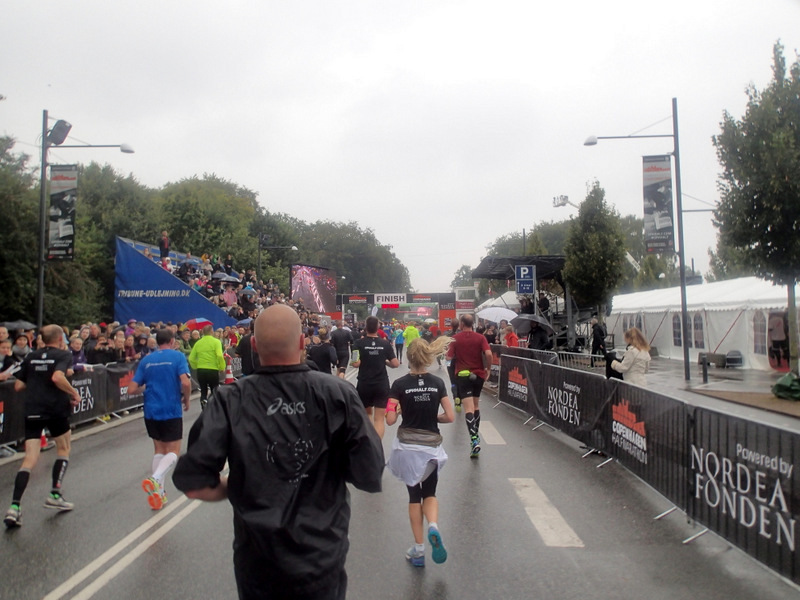 COPENHAGEN HALF MARATHON 2015 - Tor Rnnow 