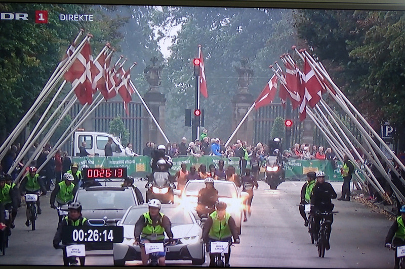 Copenhagen Half Marathon 2019 - Tor Rnnow